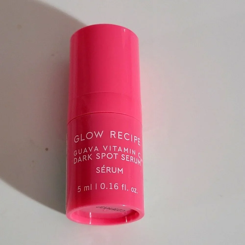 TWO for $20 Glow Recipe Guava Vitamin C Dark Spot Serum Set of 2